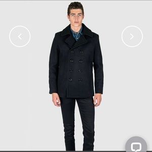 Straight to Hell, “The Guardian”, Pea Coat